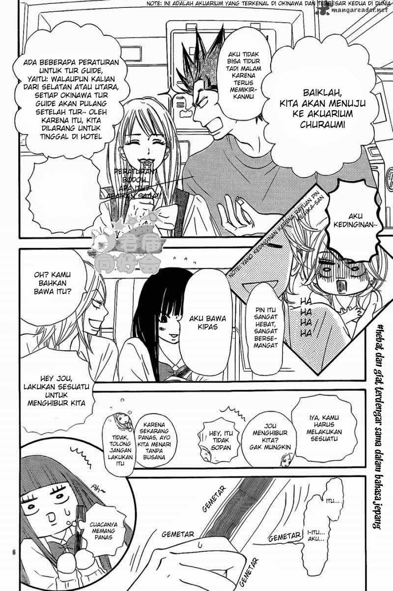 Kimi ni Todoke Chapter 56 Indonesia